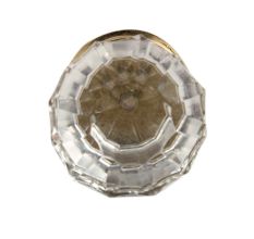 Clear Diamond  Big Glass Cabinet Knob Online 